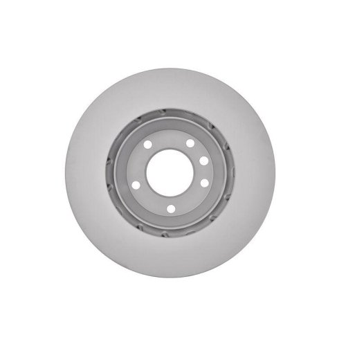 Гальмівний диск BOSCH 0 986 479 249 передня вісь зліва, фото №3