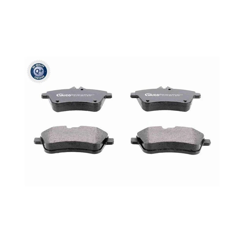 Комплект тормозных колодок, дисковый тормоз VAICO Green Mobility Parts V30-8187, фото №1 Комплект тормозных колодок, дисковый тормоз VAICO Green Mobility Parts V30-8187, фото №1