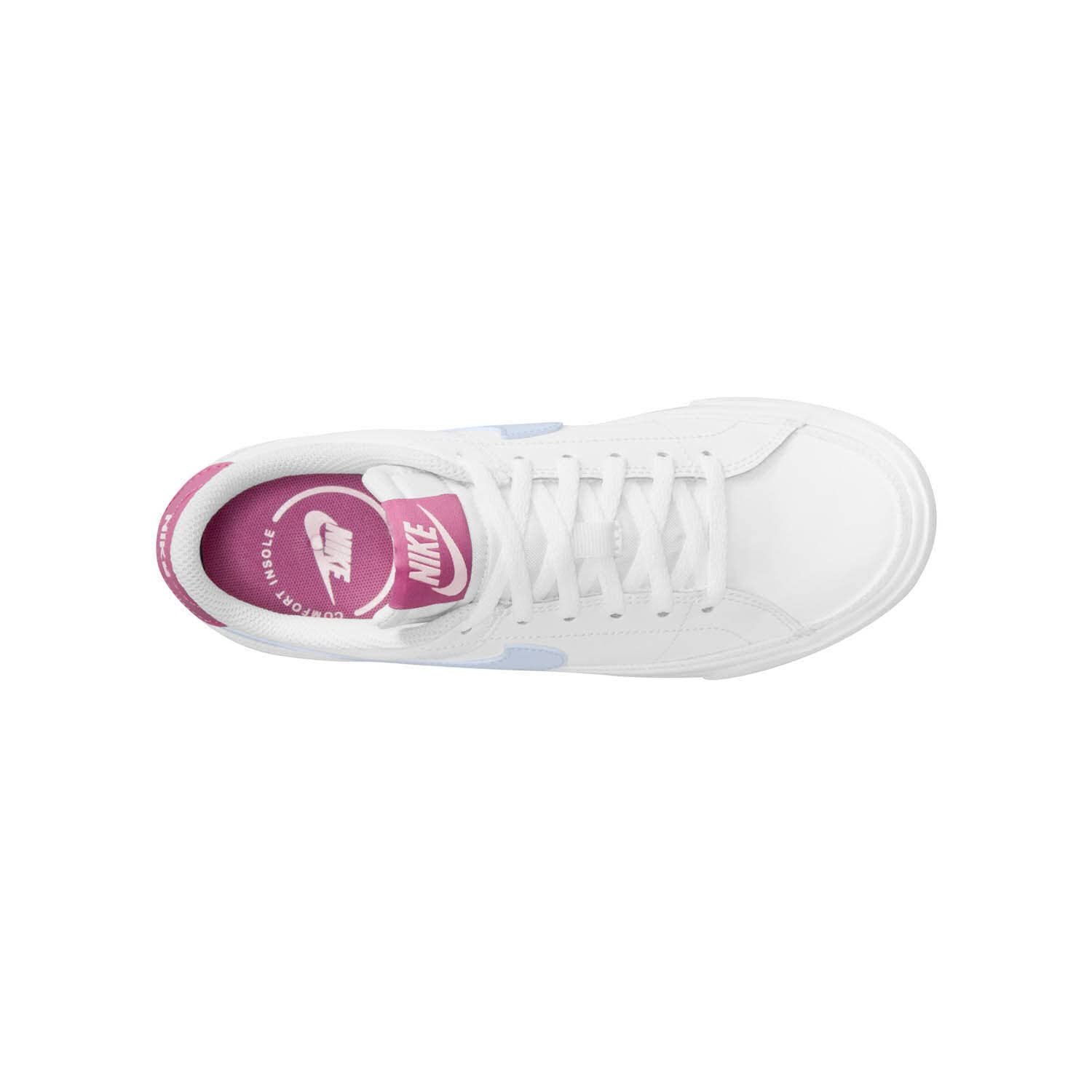 Кроссовки Nike Court Legacy (PSV) Low, фото №5