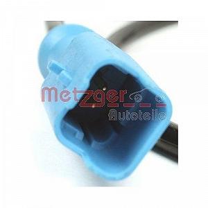 Датчик частоти обертання колеса METZGER 0900780 Оригінальна запчастина для CITROËN/PEUGEOT synthetic.ua - Фото 1