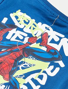 Свитшот NAME IT Nmmmatias Spider Sweat Unb Mar для мальчиков synthetic.ua - Фото 1