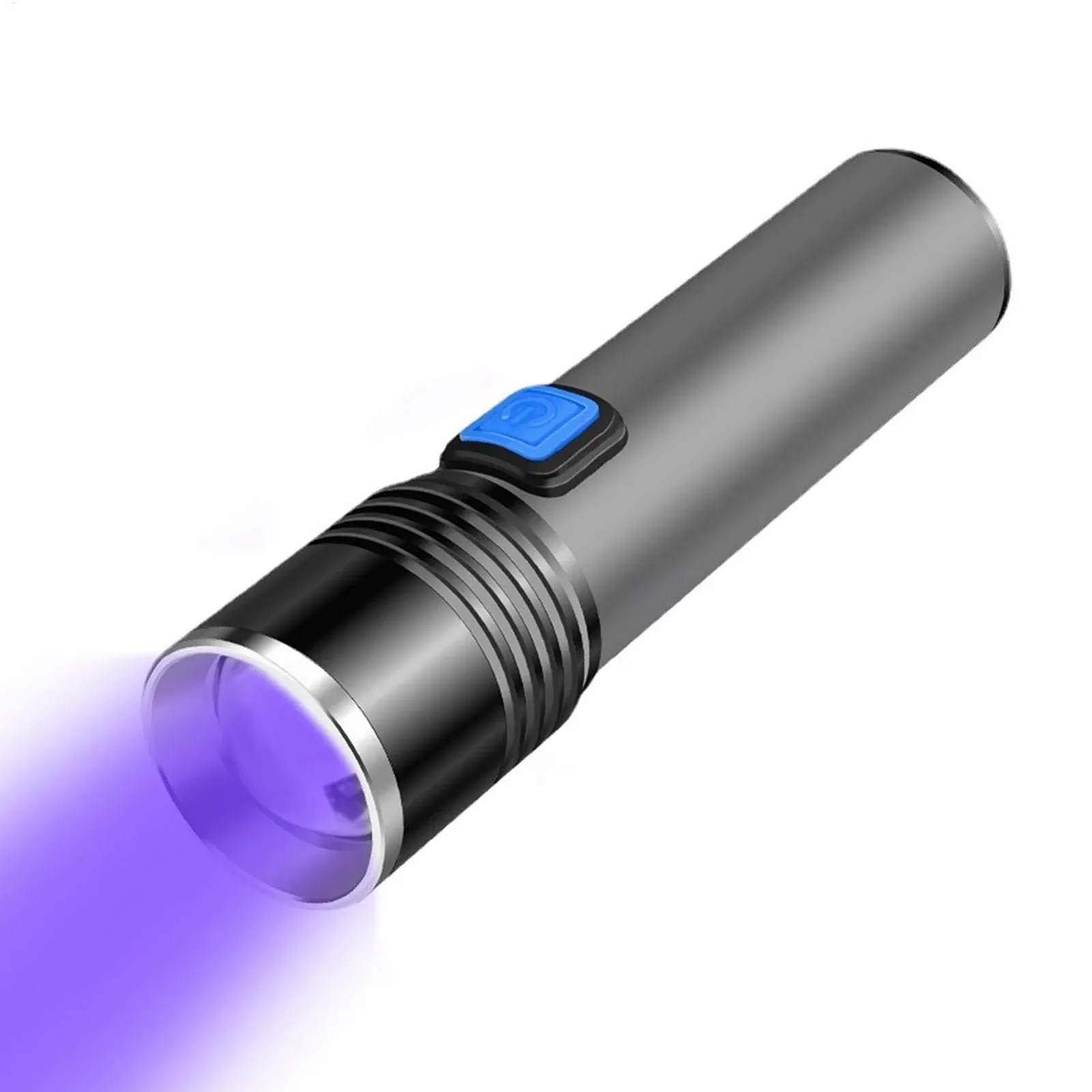 Ультрафіолетовий ліхтарик 365nm Телескопічний зум, фото №9 Ультрафіолетовий ліхтарик 365nm Телескопічний зум, фото №9