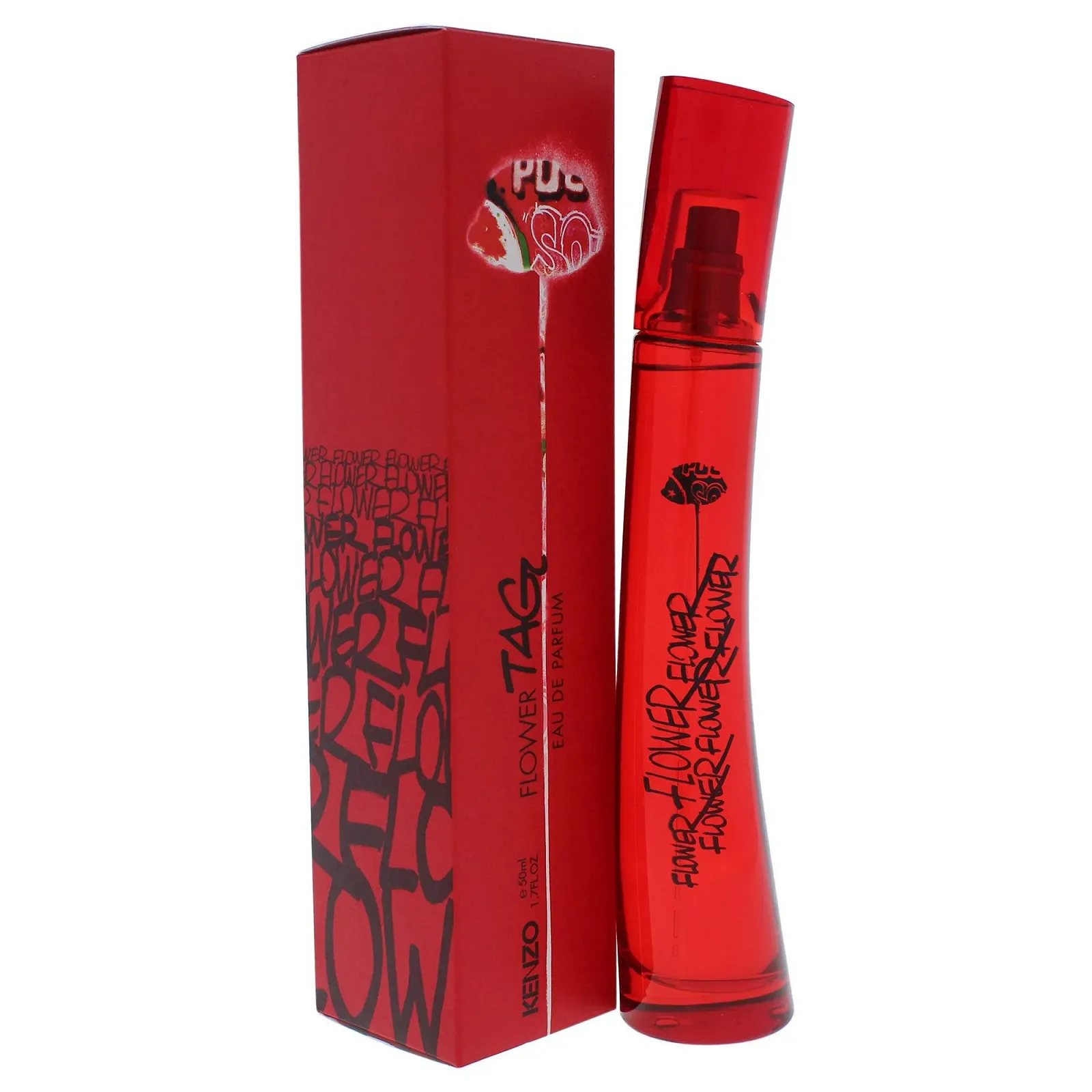 Парфумована вода KENZO FlowerTag Спрей 50 мл, фото №1