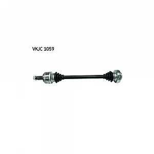 Приводной вал SKF VKJC 1059 для BMW задняя ось слева, справа - Фото 1