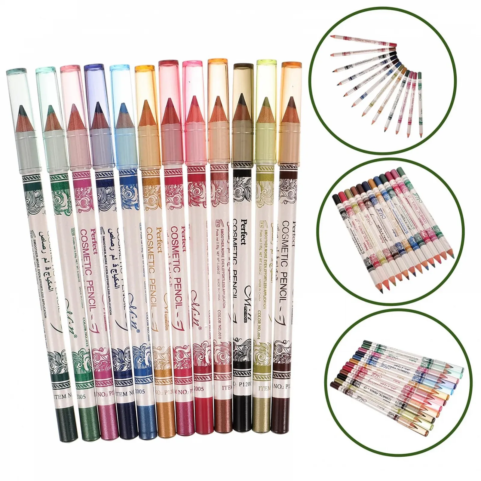 Олівець для очей DOITOOL Набір, фото №2