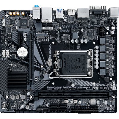 Материнская плата GIGABYTE H610M S2H V2, фото №3 Материнская плата GIGABYTE H610M S2H V2, фото №3