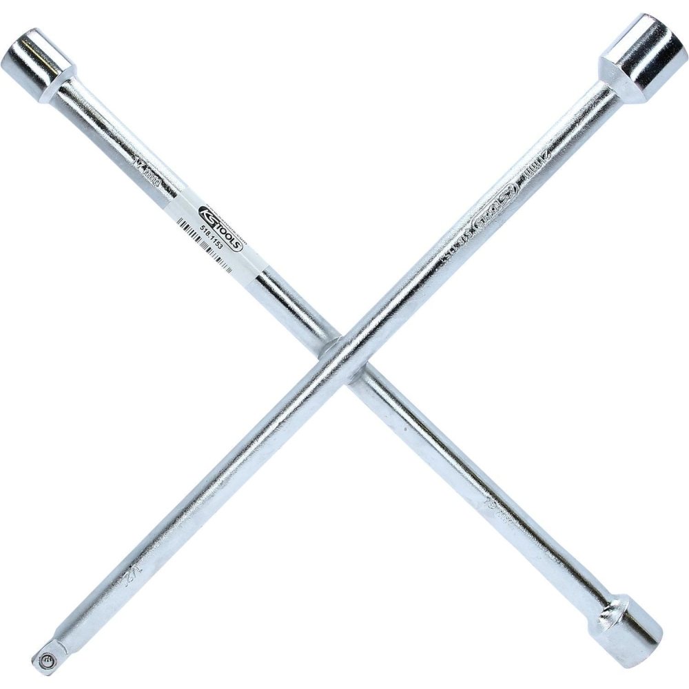 Ключ балонний хрестоподібний KS TOOLS 518.1153, фото №1