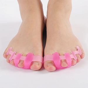 Коректор великого пальця стопи Гелевий роздільник - Фото 1