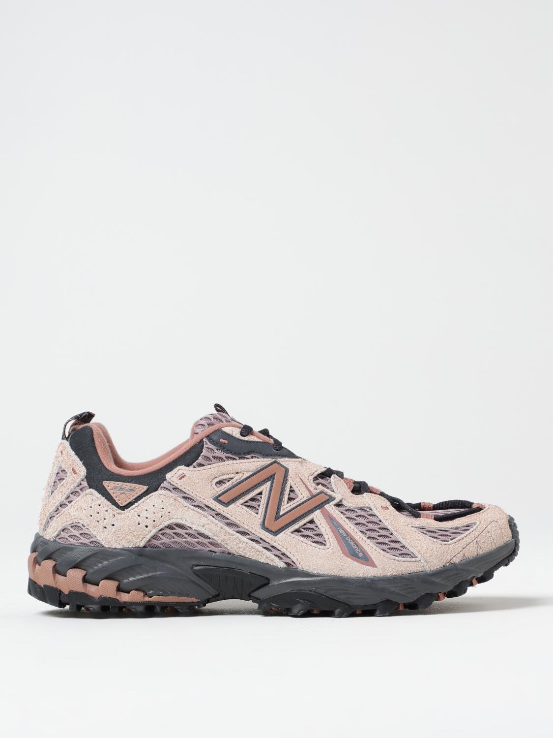 Кроссовки New Balance 610 Бежевый, размер 37, фото №1
