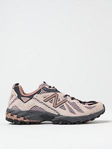 Кроссовки New Balance 610 Бежевый, размер 37 - Фото 1