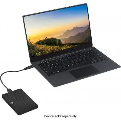 Внешний жесткий диск 2.5" 1TB Expansion Portable Seagate STKM1000400, фото №7