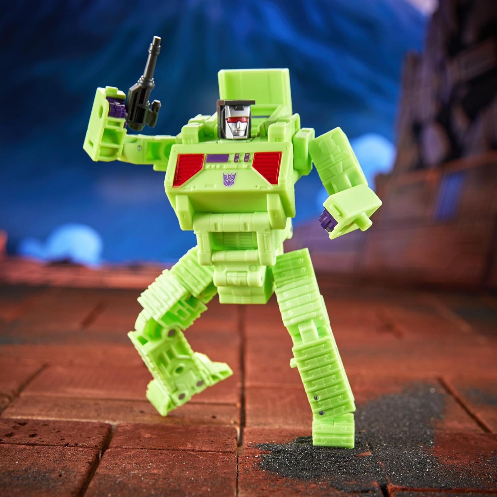 Фігурка Transformers Studio Series Deluxe Class Bonecrusher, фото №5