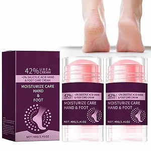 Крем для ног Набор 2 шт Hydrating and Anti-Cracking увлажняющий против трещин - Фото 1