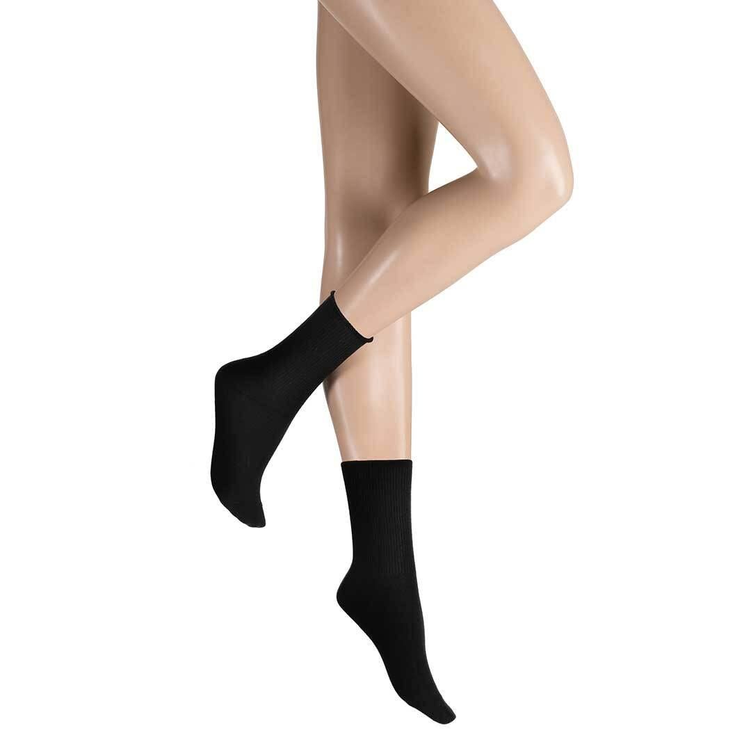 Женские носки Hudson Relax с мягким поясом без давления, фото №1