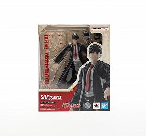 Фигурка Tamashii Nations Mashle: Magic and Muscles S.H. Figuarts Маш Берндед 15 см synthetic.ua - Фото 1