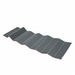 Коврик TUFFS Outdoor Camping Матрас Влагостойкий Ultralight Пенный коврик Складываемый Egg Slot - Фото 1