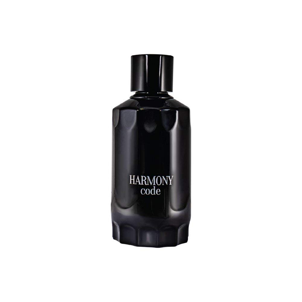 Парфумована вода Fragrance World Harmony Code для чоловіків 100 мл Eau De Parfum, фото №2 Парфумована вода Fragrance World Harmony Code для чоловіків 100 мл Eau De Parfum, фото №2