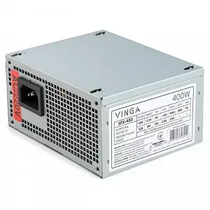 Блок питания Vinga 400W (SFX-400) - Фото 1