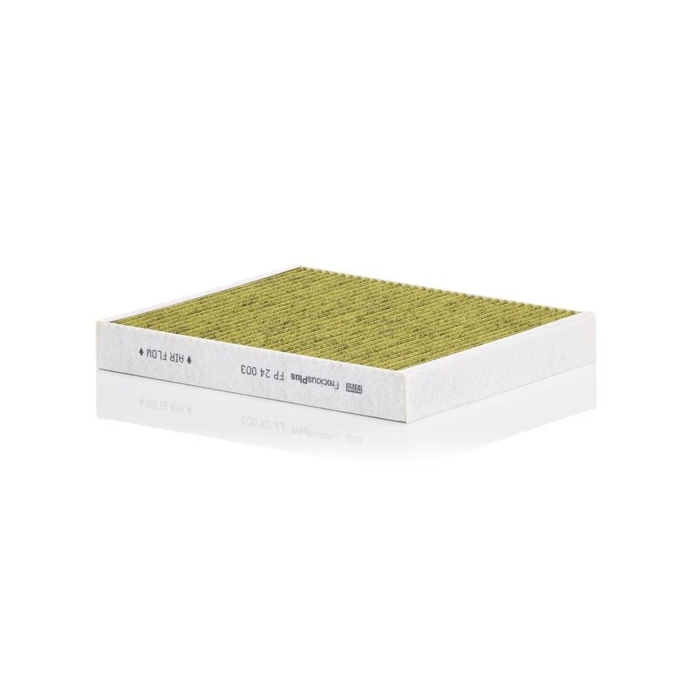 Фильтр салона MANN-FILTER FP 24 003 FreciousPlus для OPEL VAUXHALL, фото №1