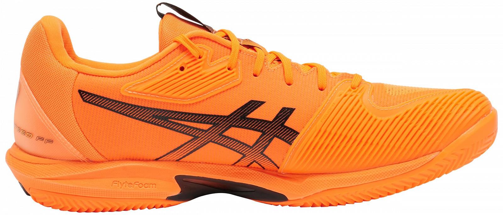 Чоловічі Кросівки ASICS Solution Speed Ff 3 Clay, фото №4