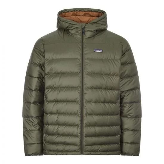 Куртка Patagonia Hi-Loft Down Hoodie Мужской XXL, фото №3