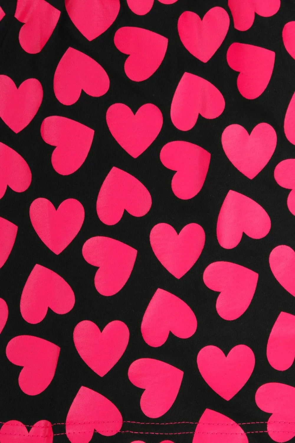 Класна піжама All Day Pyjamas Серце Бавовна для дівчат Коротка піжама, фото №6