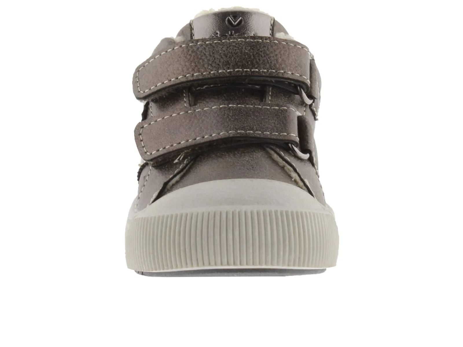 Детские Кроссовки victoria Plateau 1365101-KIDS Huellas Искусственные полоски Металлизированные / Овчина, фото №2 Детские Кроссовки victoria Plateau 1365101-KIDS Huellas Искусственные полоски Металлизированные / Овчина, фото №2