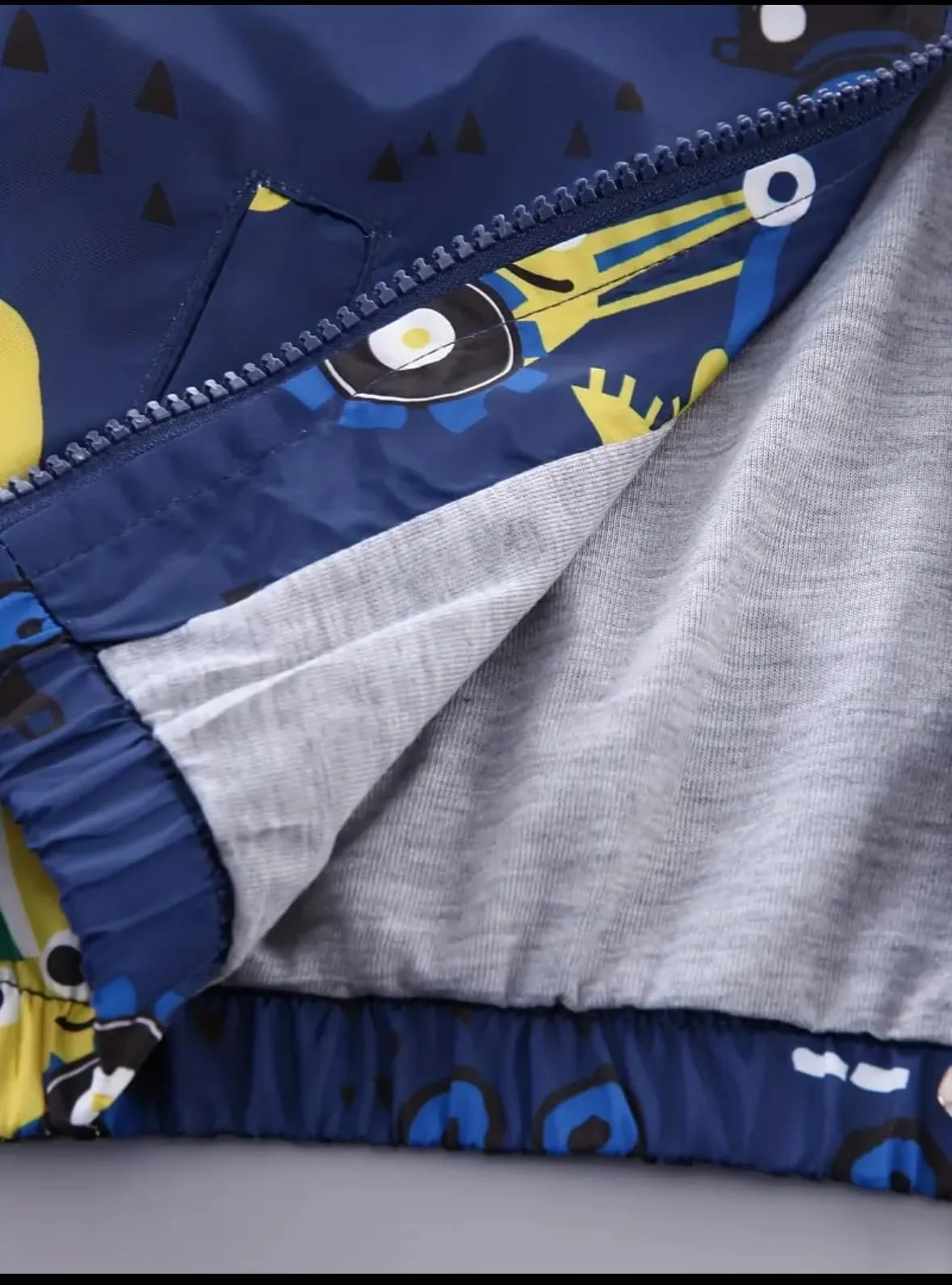 Куртка с капюшоном для мальчиков La-haut, фото №5 Куртка с капюшоном для мальчиков La-haut, фото №5