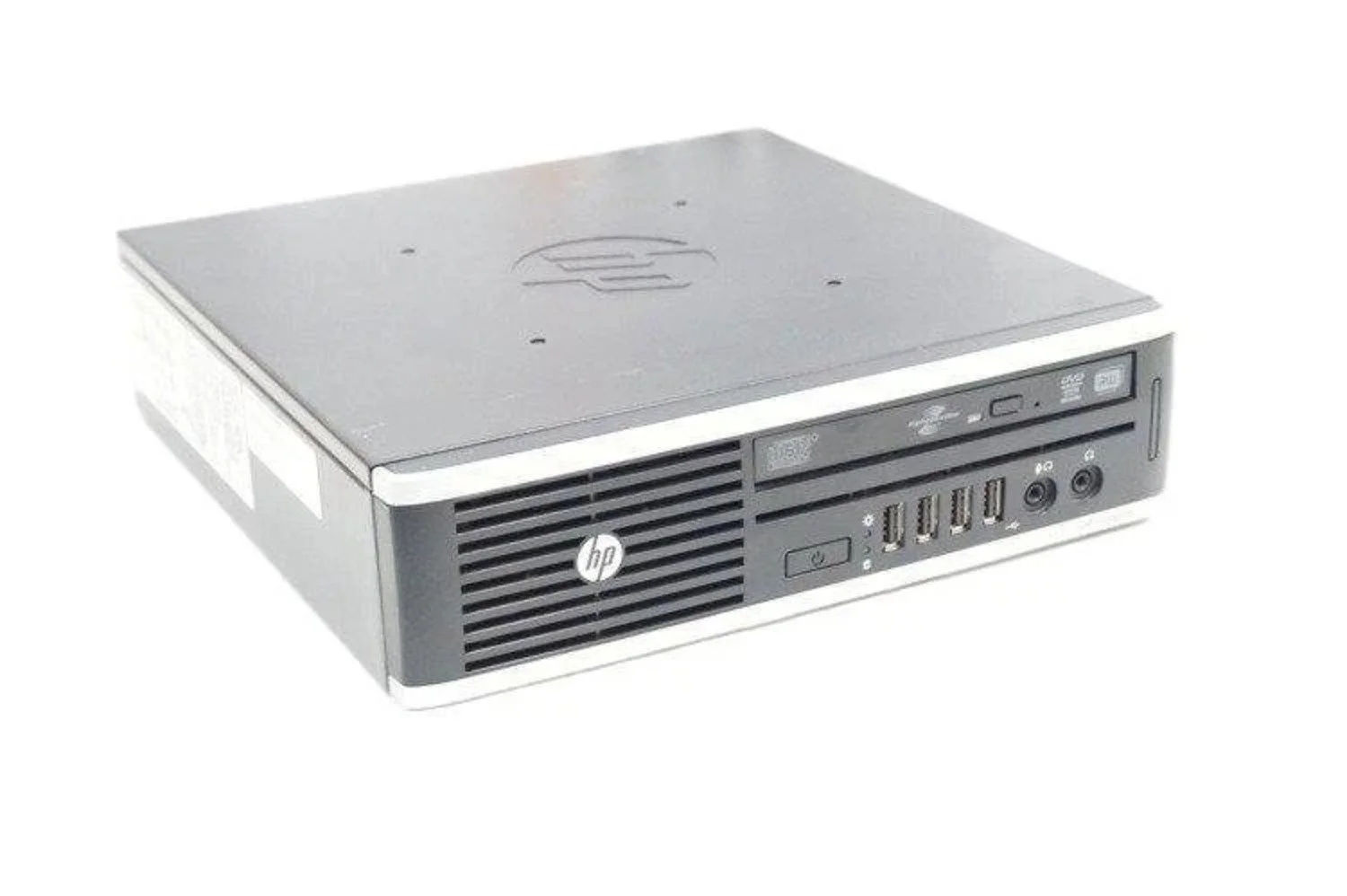 Комп'ютер HP Compaq 8200 Elite / Intel Core i5-2400 / RAM 8GB / SSD 256GB / Intel HD Graphics 2000 / 1 x LAN / WiFi 5 /  Windows 10 / Чорний, фото №3