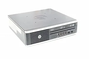 Комп'ютер HP Compaq 8200 Elite / Intel Core i5-2400 / RAM 8GB / SSD 256GB / Intel HD Graphics 2000 / 1 x LAN / WiFi 5 /  Windows 10 / Чорний synthetic.ua - Фото 1