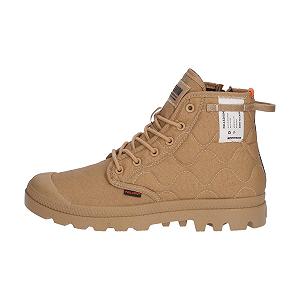 Ботинки Palladium Pampa Ankle Unisex synthetic.ua - Фото 1