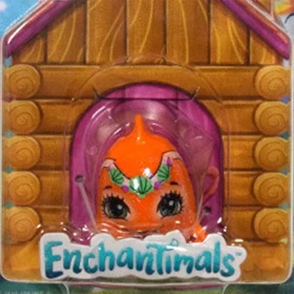 Кукла Enchantimals Animal Friends Серия GLH45-GJX24, фото №3 Кукла Enchantimals Animal Friends Серия GLH45-GJX24, фото №3