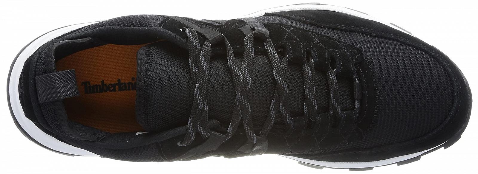 Кроссовки Timberland Treeline Mountain Runner Oxford, фото №3