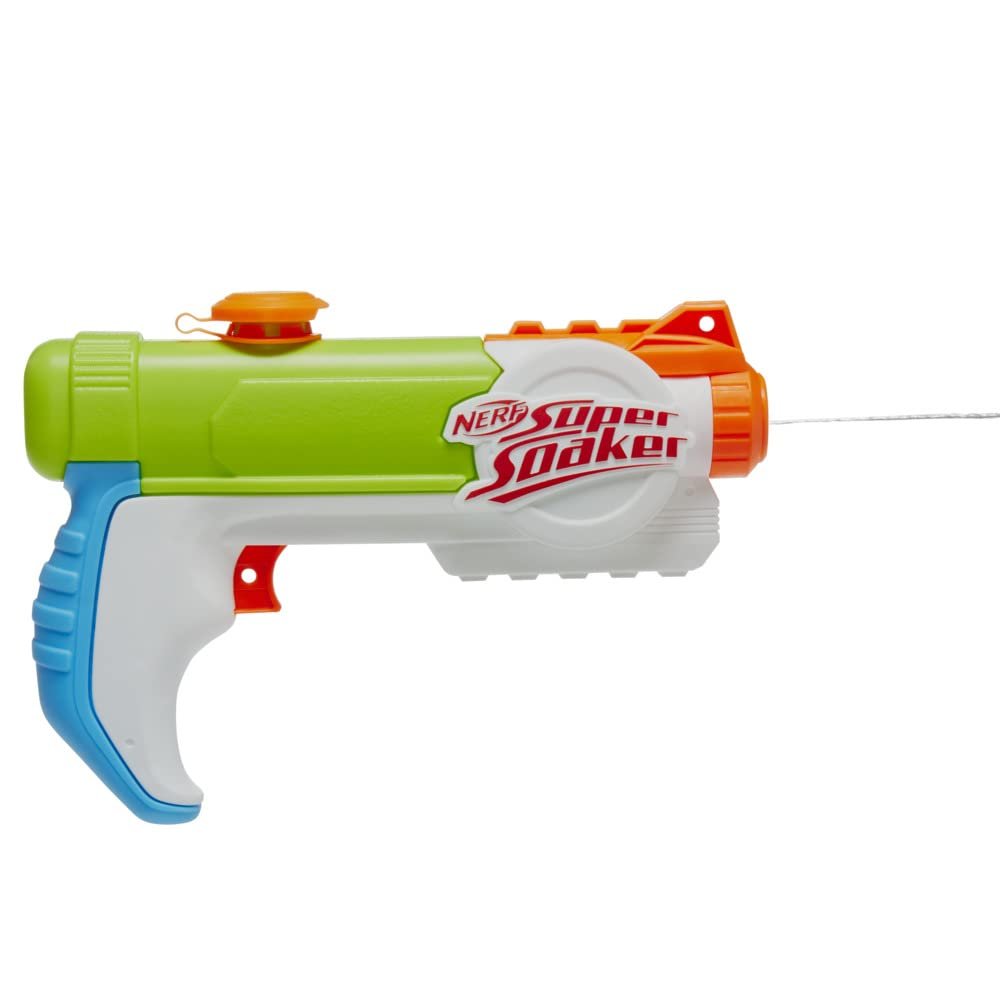 Водный бластер NERF Super Soaker Piranha, 5 шт, разные цвета, фото №2
