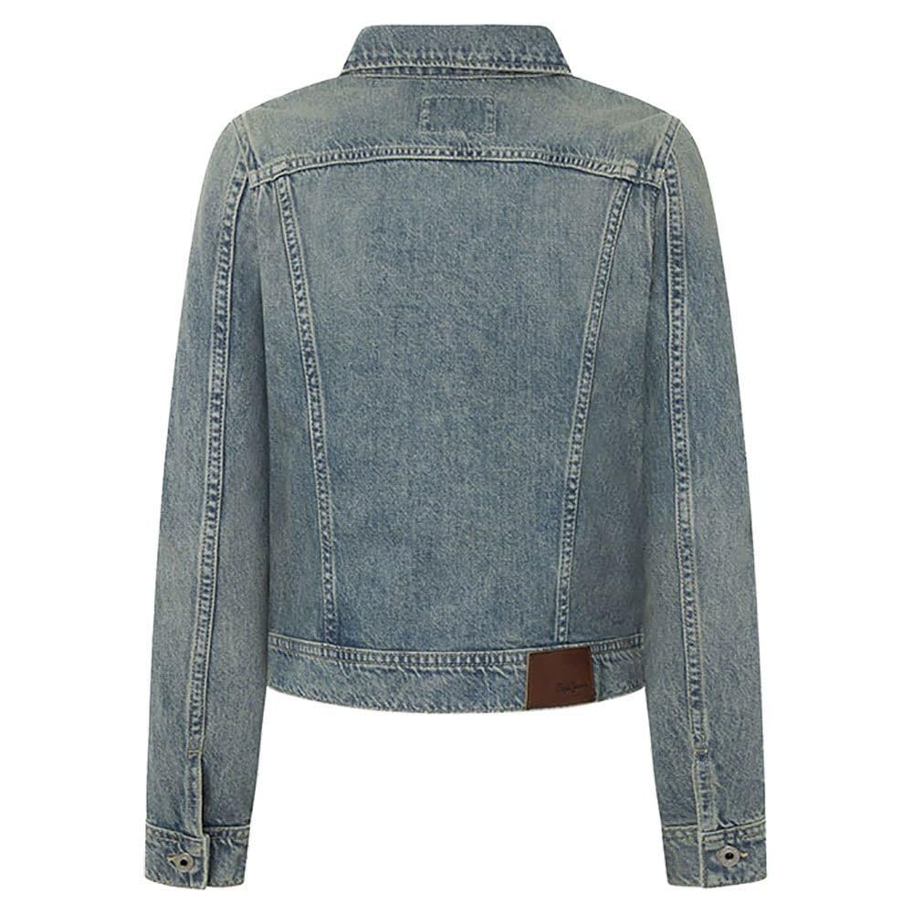Джинсовая куртка Pepe Jeans Женская, фото №2