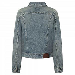 Джинсовая куртка Pepe Jeans Женская synthetic.ua - Фото 1