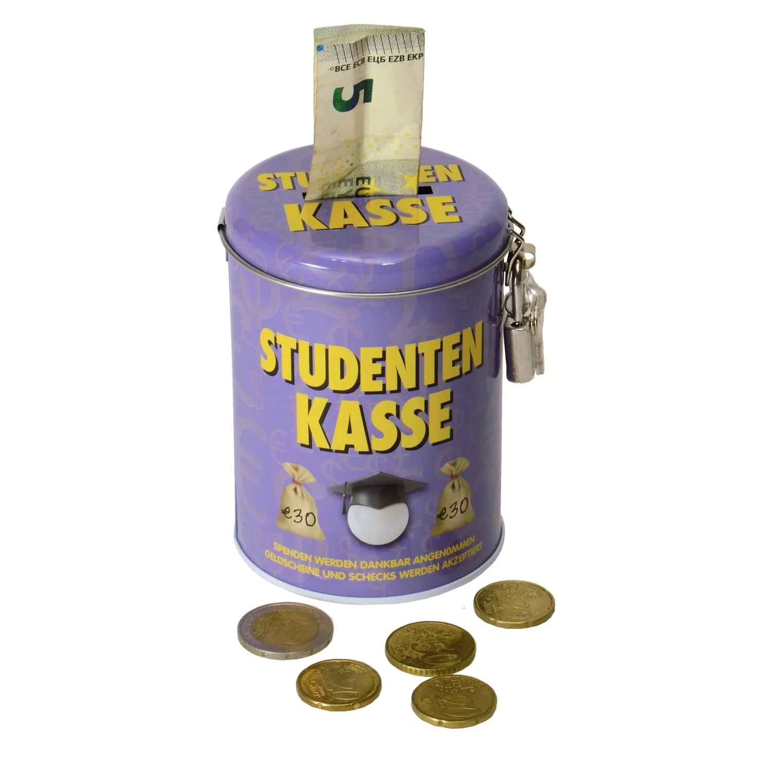 Скарбничка Student Around the World 14225, фото №2