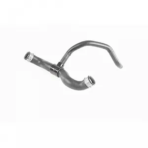 Шланг радиатора VAICO Q+ V30-2903 для MERCEDES-BENZ, нижний synthetic.ua - Фото 1