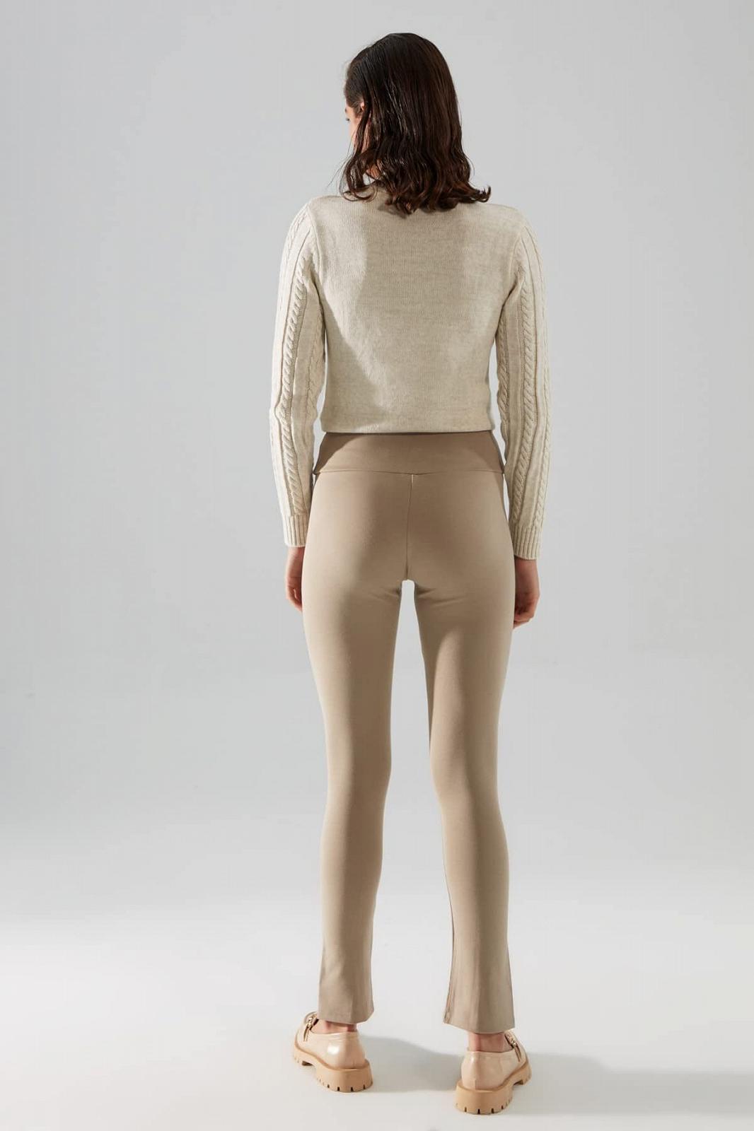 Леггинсы Trendyol Disciptal Detailed Knitting Loops, фото №4