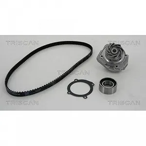 Водяной насос + комплект ремня ГРМ TRISCAN 8647 150006 для FIAT synthetic.ua - Фото 1