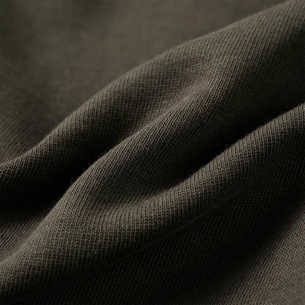 Дитячий світшот vidaXL Хакі, фото №7