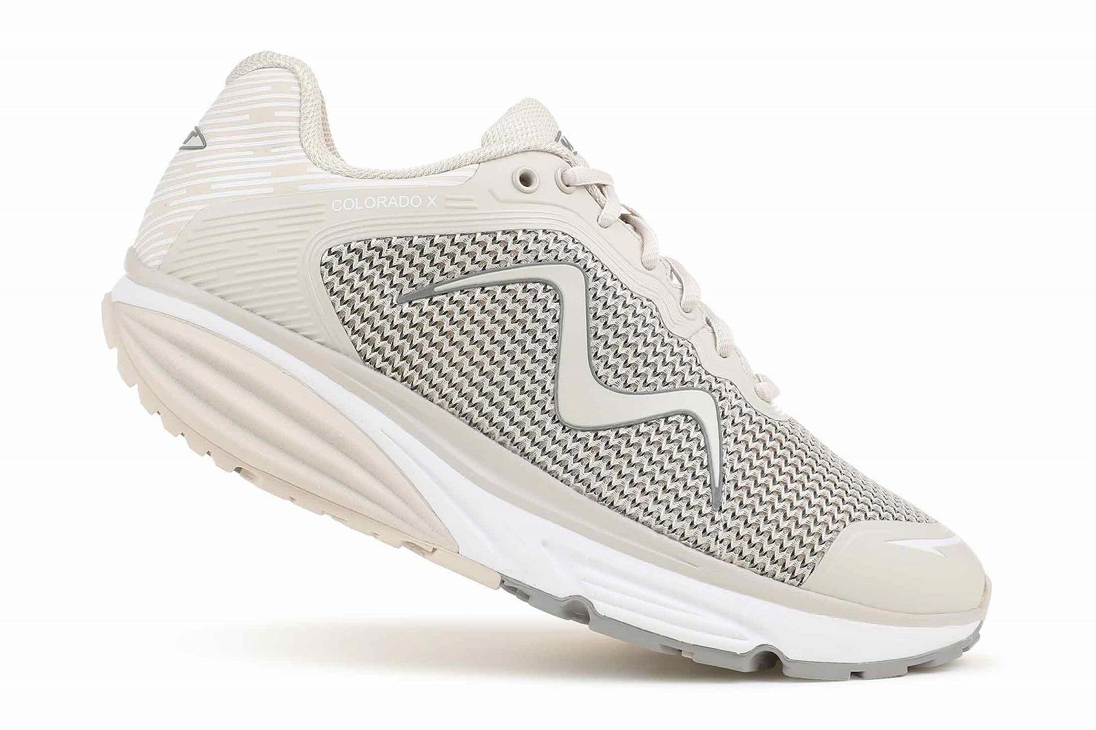 Кроссовки MBT Colorado M Красный, фото №7