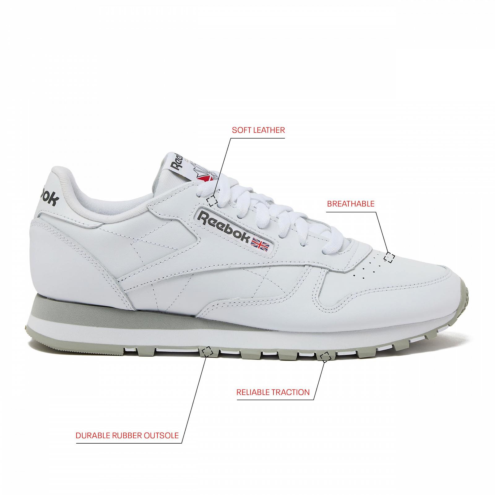Кросівки Reebok Club C 85 Чоловічі, фото №3