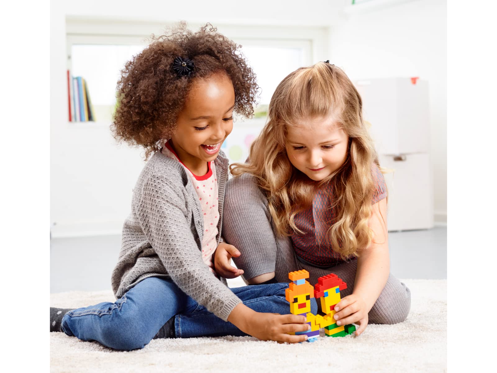 Конструктор LEGO Education Lego Creative Kit 45020, фото №8 Конструктор LEGO Education Lego Creative Kit 45020, фото №8