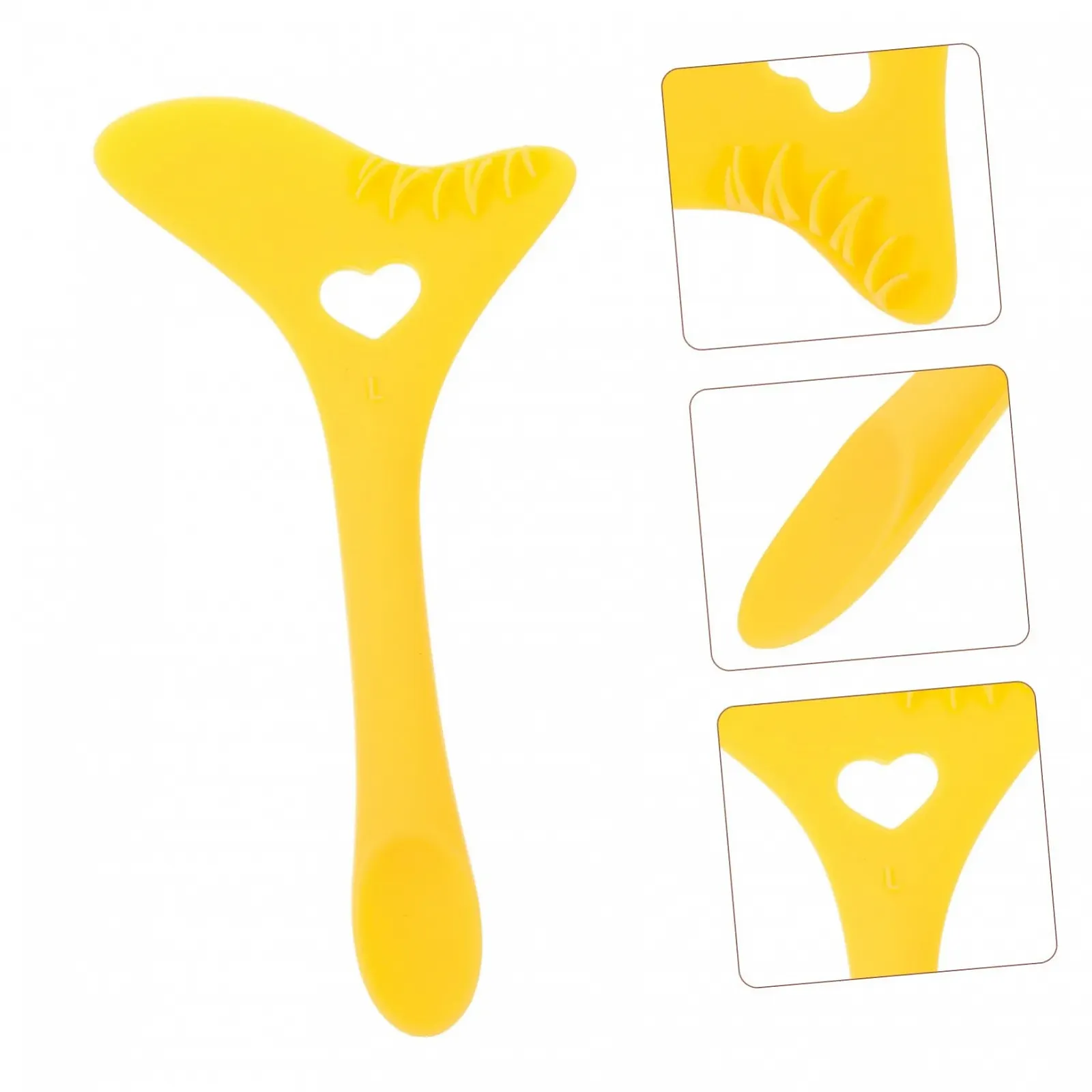 Трафарет для подводки minkissy, силиконовый, фото №4