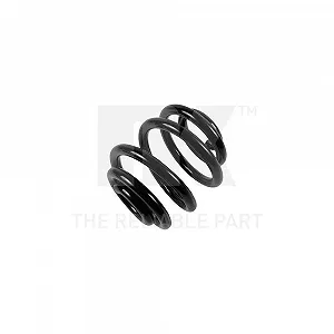 Пружина підвіски NK 5447185 для AUDI VW, задня вісь зліва, задня вісь справа - Фото 1