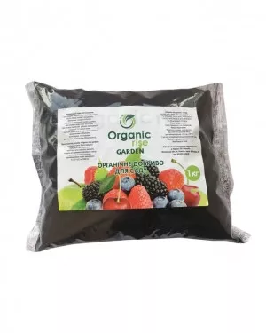 Добрива для дерев Rima-Agri s.r.l. Гумат Калия - Порошок-Концентрат 760 г/кг - Фруктовых, Плодовых, Хвойных, фото №1