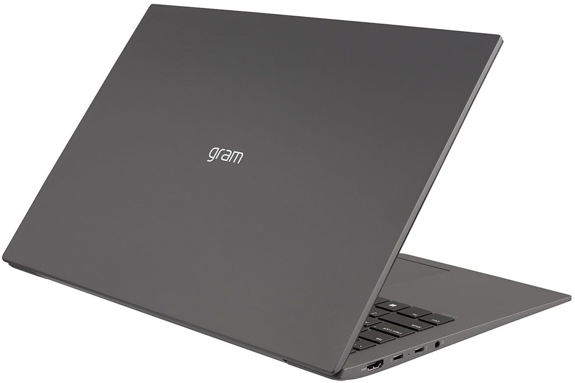 Ультрабук 16" LG Gram 16 (16Z90Q) Intel Core i7-1260P RAM 16GB SSD 512GB 14год батарея Windows 11 Home Магнієвий корпус (UKR), фото №8