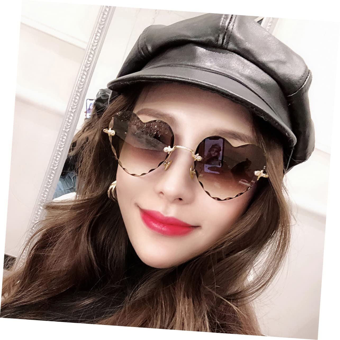 Сонцезахисні окуляри PACKOVE Набір з 3 шт. Поляризовані, великого розміру, фото №3