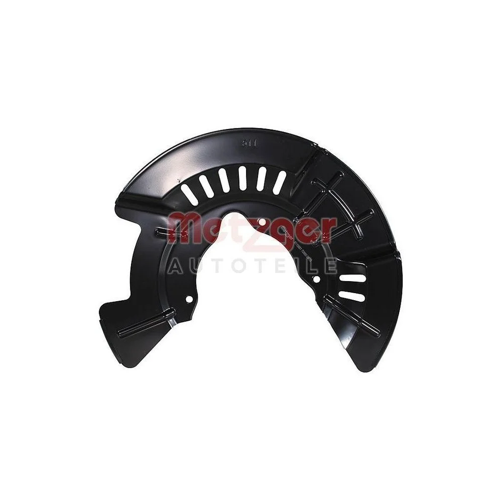 Щит гальмівного диска METZGER AUTOTEILE GREENPARTS 6115661 для HYUNDAI, фото №1